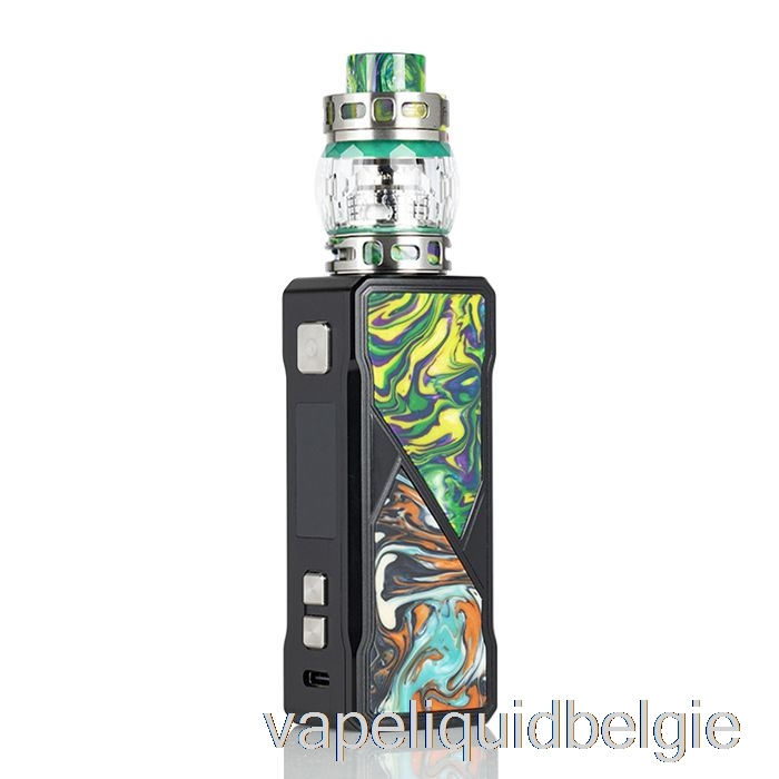 Vape Liquid Freemax Maxus 100w Starterkit Oranje/groen